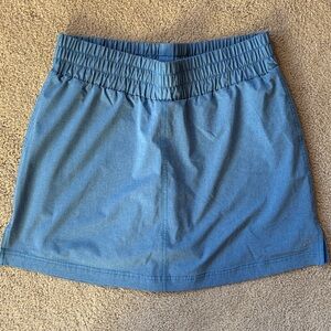 Skirt Sports Boulder Skirt - blue heather - Small